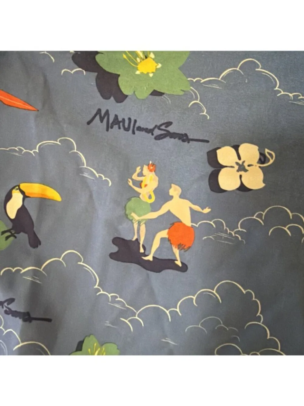 Maui and Sons any men